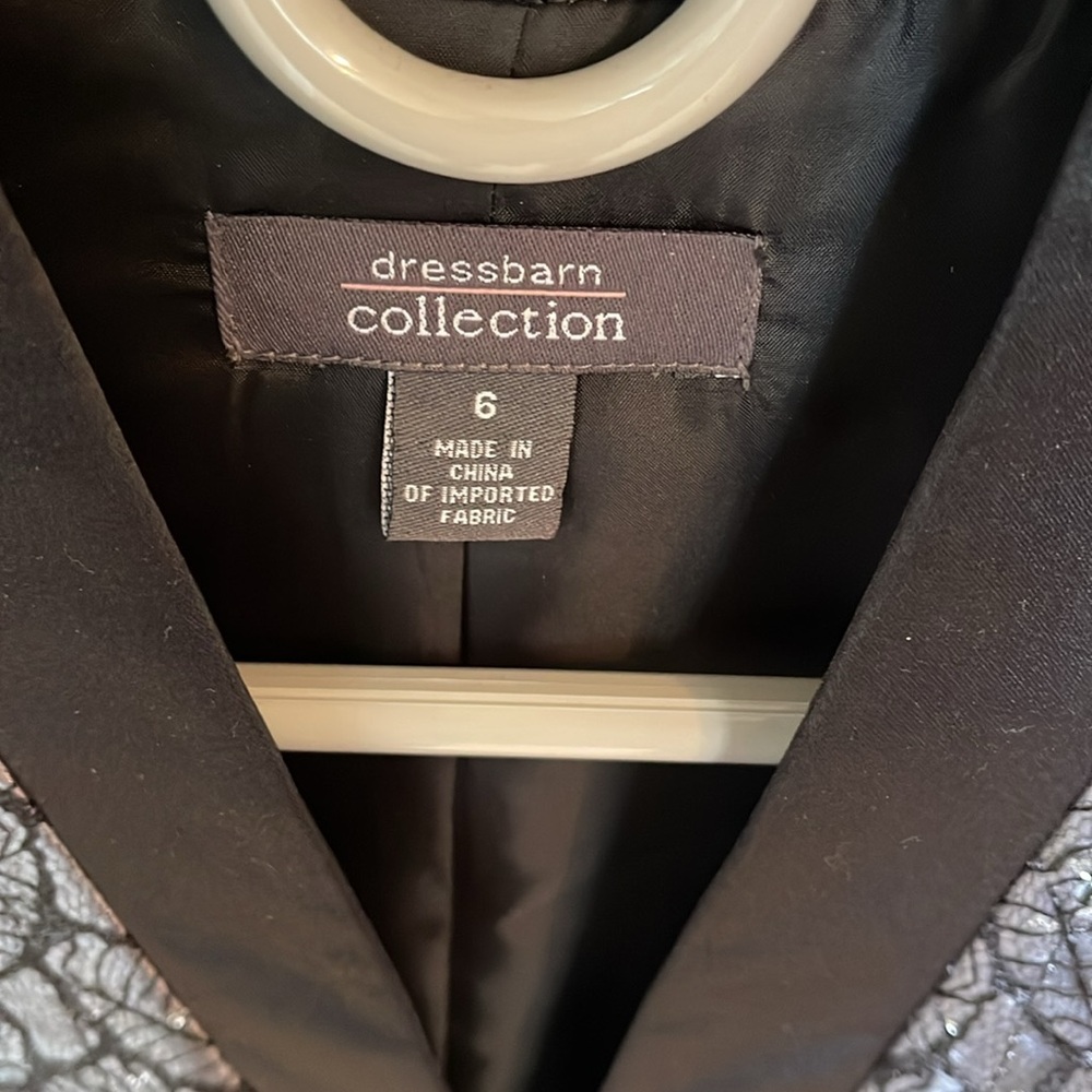 Evening Jacket size 6 - Picture 2 of 9